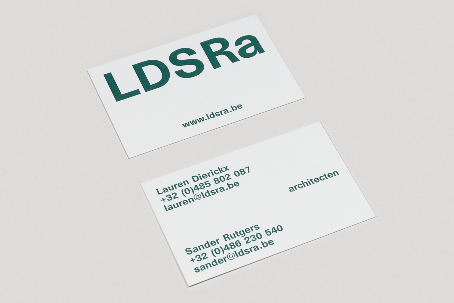 LDS Ra cards
